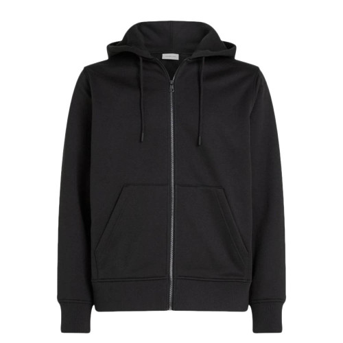 Calvin Klein Ανδρική ζακέτα Logo Tape Zip Through Hoodie